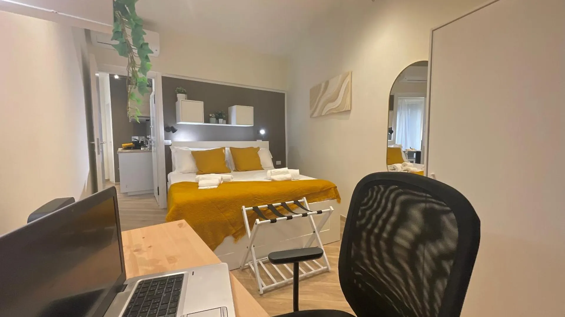 Happy Family Apartments Incantesimo Genoa