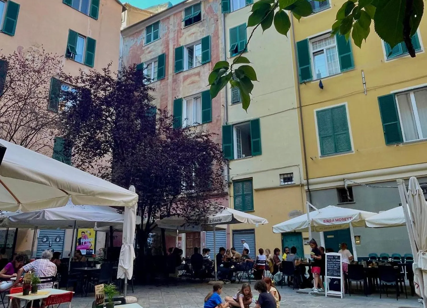 Happy Family Apartments Incantesimo Genoa