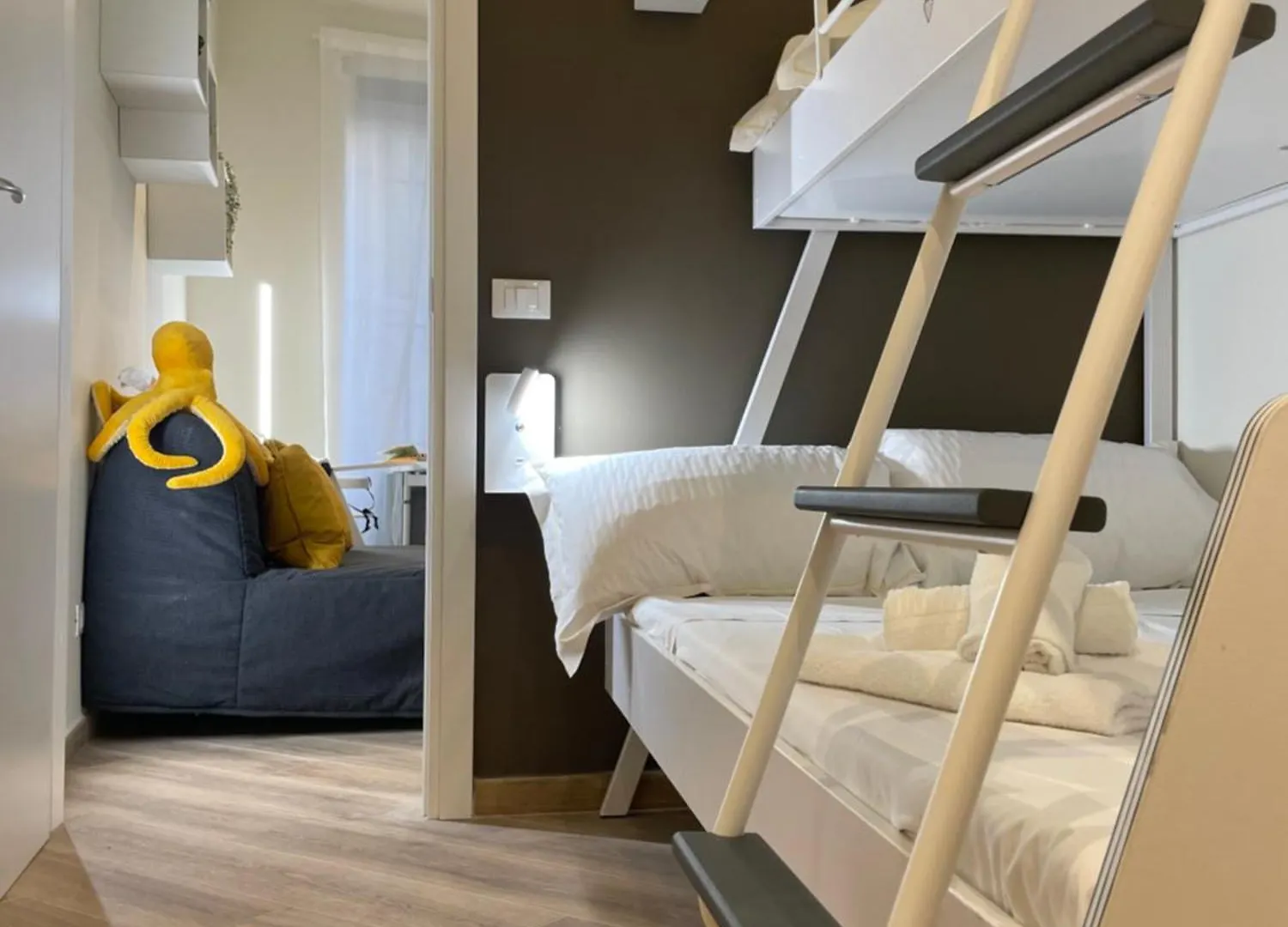 Happy Family Apartments Incantesimo Genoa